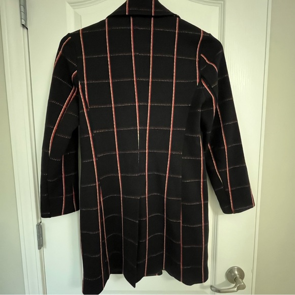 Avec Les Filles Sigrid Longline Blazer with Pockets Size PXS - Picture 6 of 6